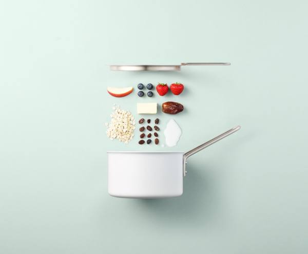 Photograph Mikkel Jul Hvilshoj Visual Recipe on One Eyeland